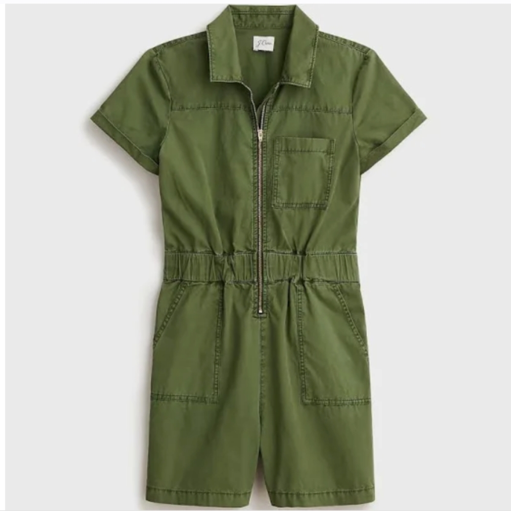 J Crew NWT Romper